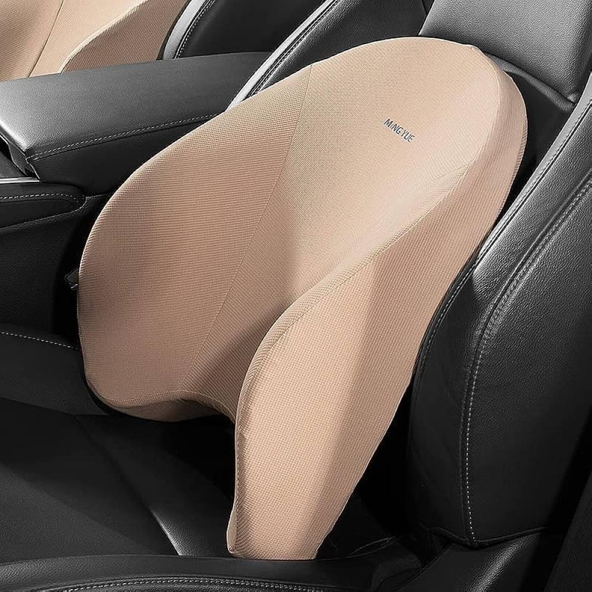 Soporte Lumbar Portátil Espalda Baja Auto O Escritorio - Imagen 2