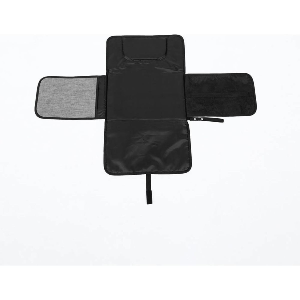 Cambiador Bebe Practico Cómodo Con Bolsillos Impermeable - Imagen 46