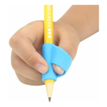 Adaptador Para Lapiz. Corrector Agarre. Escribir. Tres Dedos - Imagen 4
