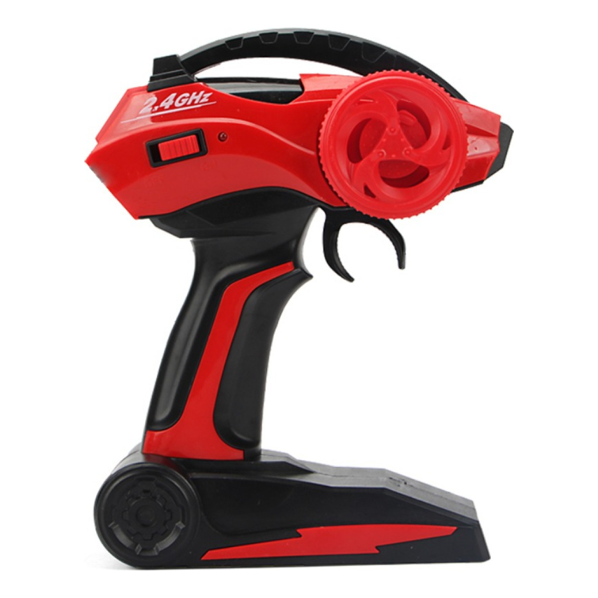 Auto A Control Remoto Todoterreno Monster Truck 4wd 1:12 - Imagen 2