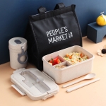 Lunchera Termica Viandas + Cucharas 1,5l Iluminaras - Imagen 6