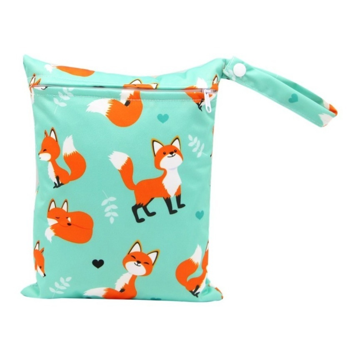 Wet Bag Bolsa Impermeable Para Pañales Pul Varios Diseños - Imagen 19