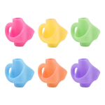 Adaptador Para Lapiz. Corrector Agarre. Escribir. Tres Dedos - Imagen 2