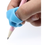 Adaptador Para Lapiz. Corrector Agarre. Escribir. Tres Dedos - Imagen 19