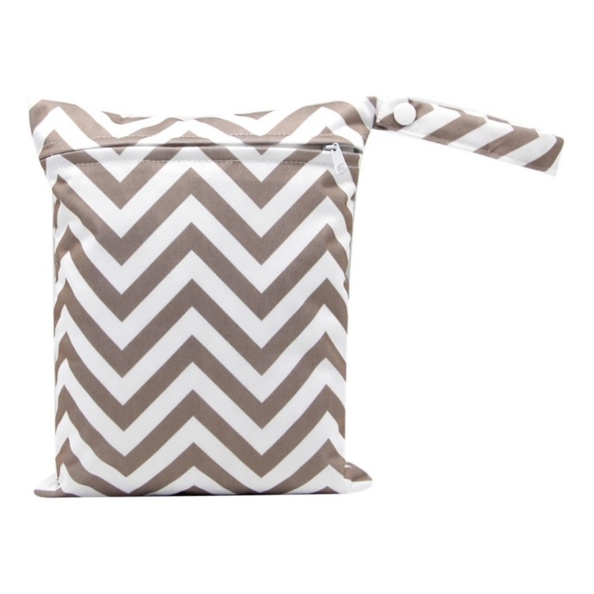 Wet Bag Bolsa Impermeable Para Pañales Pul Varios Diseños - Imagen 1