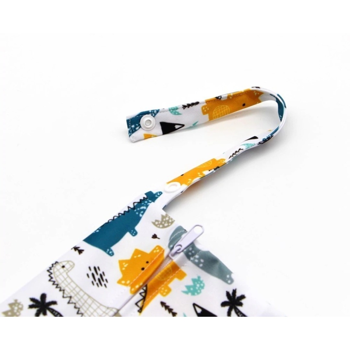 Wet Bag Bolsa Impermeable Para Pañales Pul Varios Diseños - Imagen 16