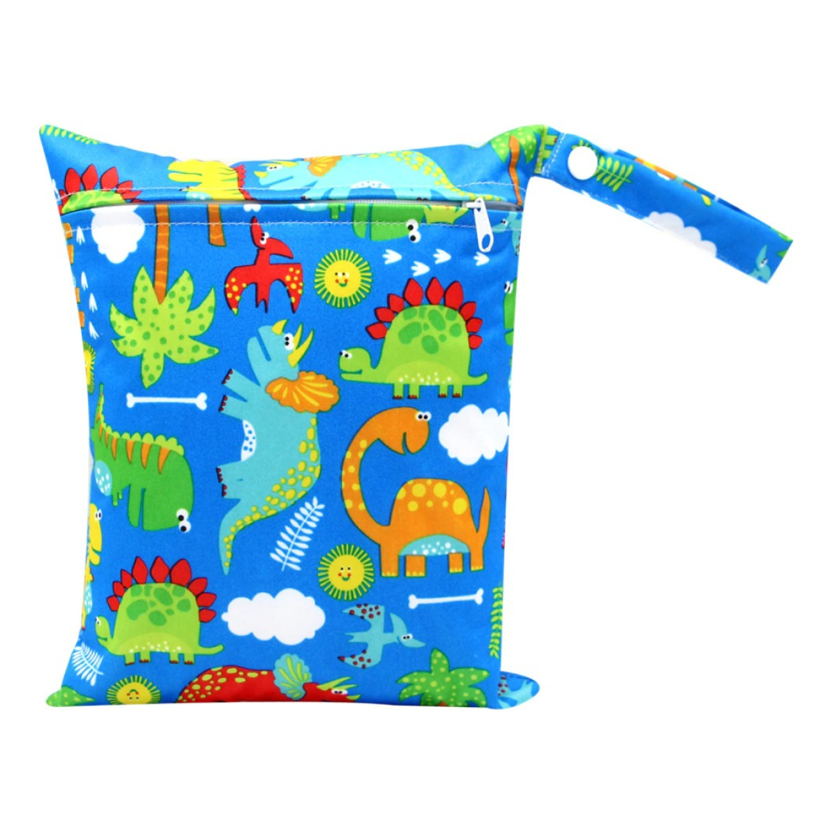 Wet Bag Bolsa Impermeable Para Pañales Pul Varios Diseños - Imagen 67