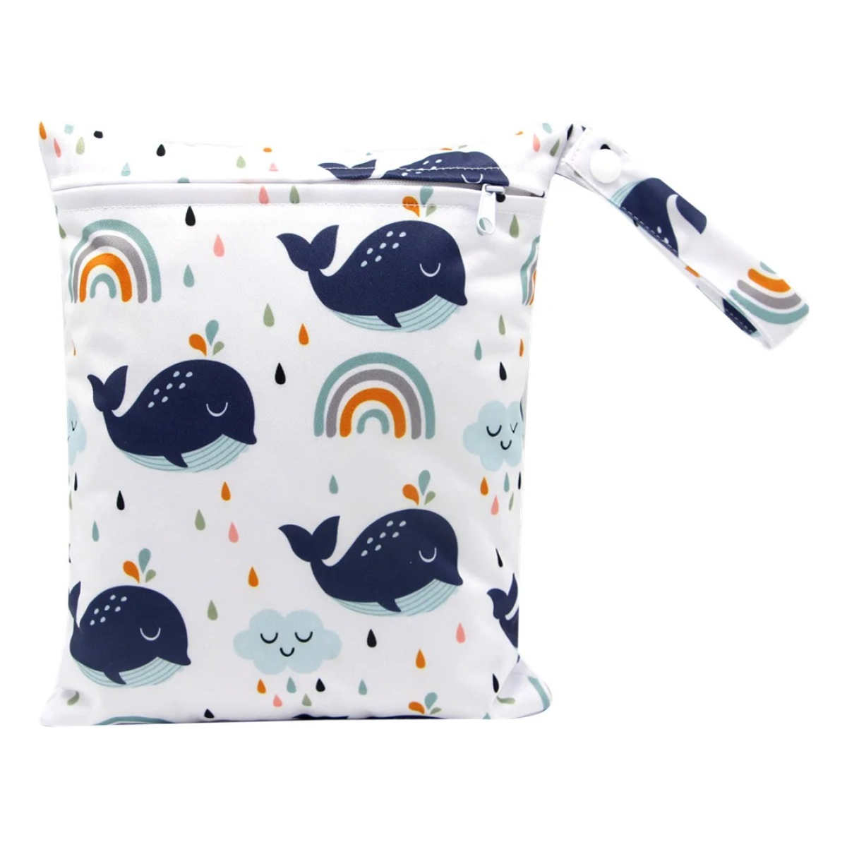 Wet Bag Bolsa Impermeable Para Pañales Pul Varios Diseños - Imagen 61