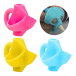 Adaptador Para Lapiz. Corrector Agarre. Escribir. Tres Dedos - Imagen 17