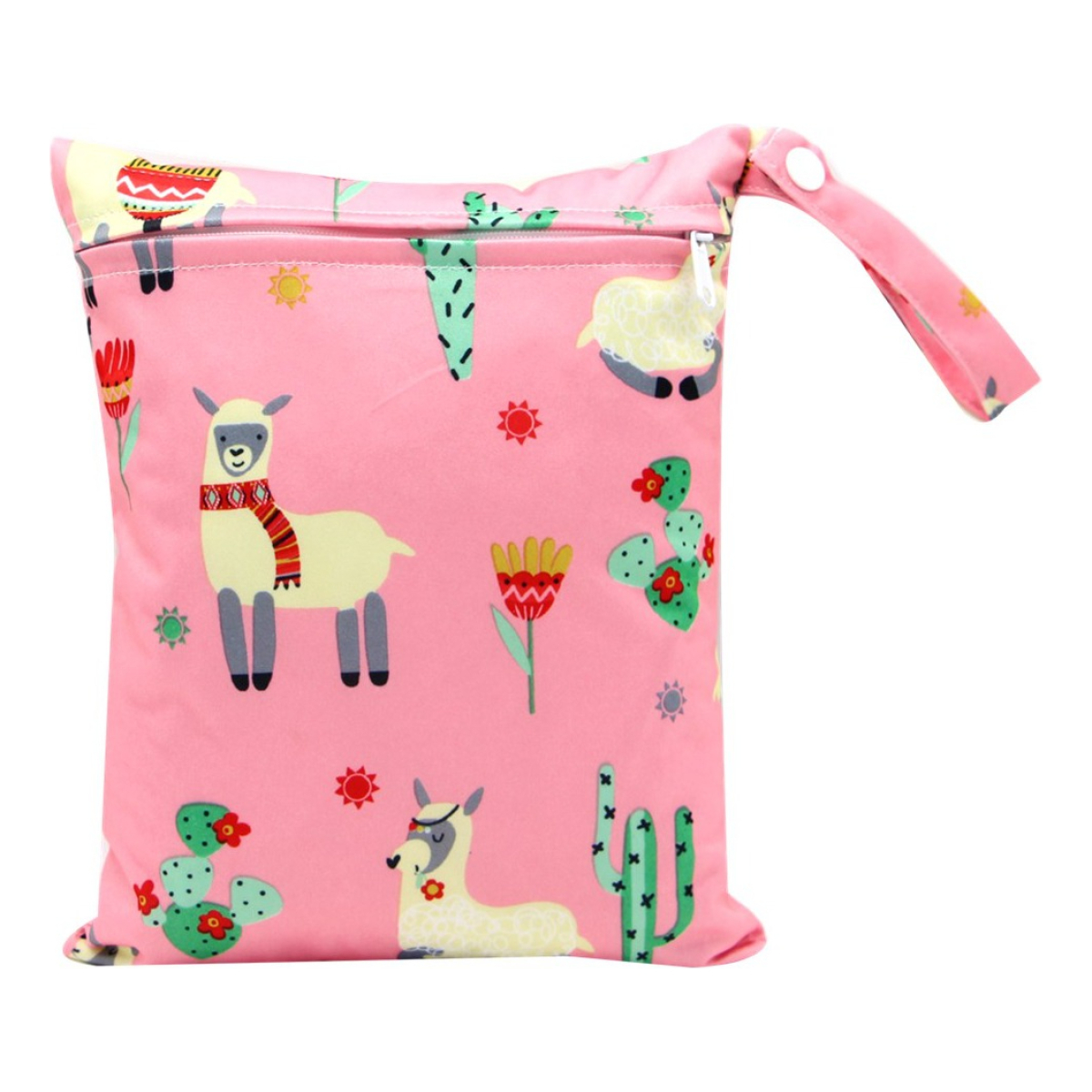 Wet Bag Bolsa Impermeable Para Pañales Pul Varios Diseños - Imagen 37