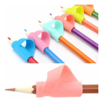 Adaptador Para Lapiz. Corrector Agarre. Escribir. Tres Dedos - Imagen 37