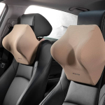 Respaldo Soporte Cuello Para Silla O Asiento Auto Calidad - Imagen 3