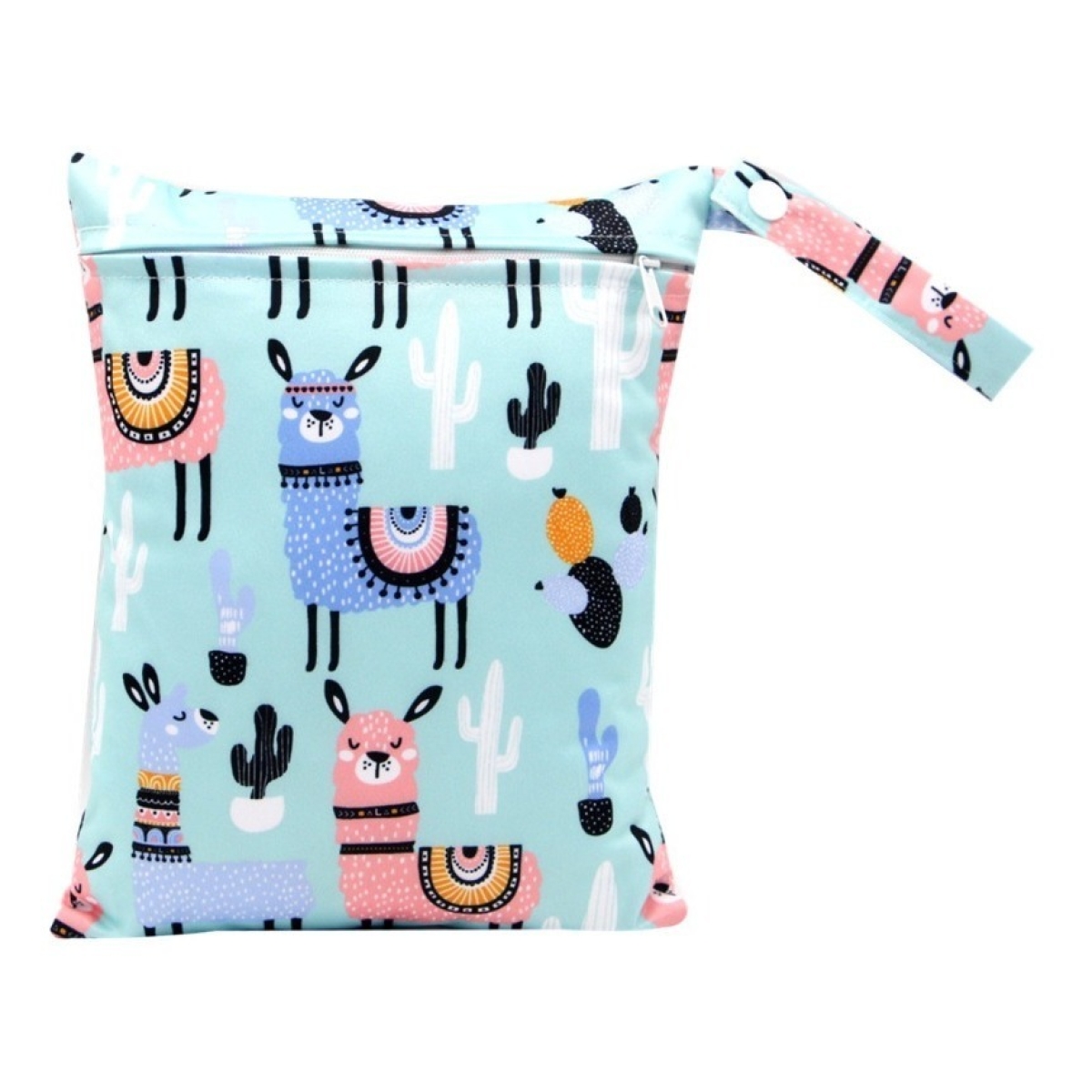 Wet Bag Bolsa Impermeable Para Pañales Pul Varios Diseños - Imagen 25