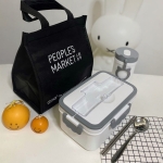 Lunchera Termica Viandas + Cucharas 1,5l Iluminaras - Imagen 9