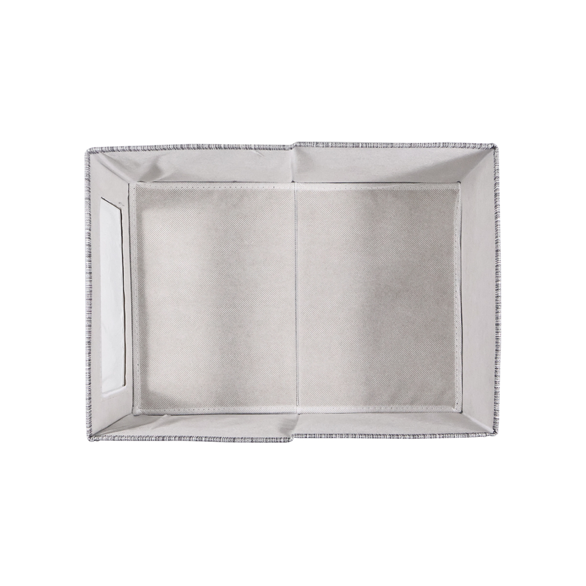 Caja Organizadora Ropa Con Ventana Grande 40x27.5x17 Cm - Imagen 4