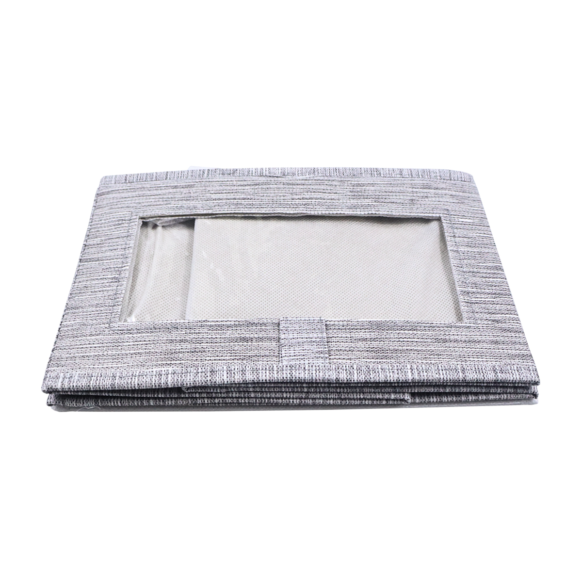 Caja Organizadora Ropa Con Ventana Grande 40x27.5x17 Cm - Imagen 5
