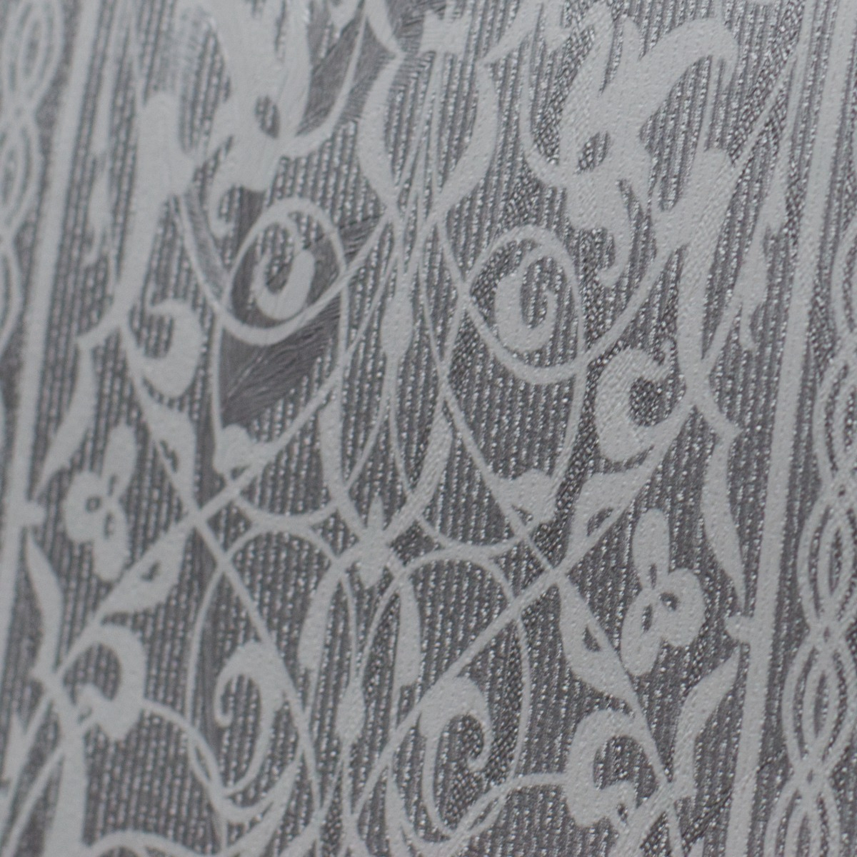 Papel Adhesivo Empapelar Paredes Arabescos Vintage Elegante - Imagen 1