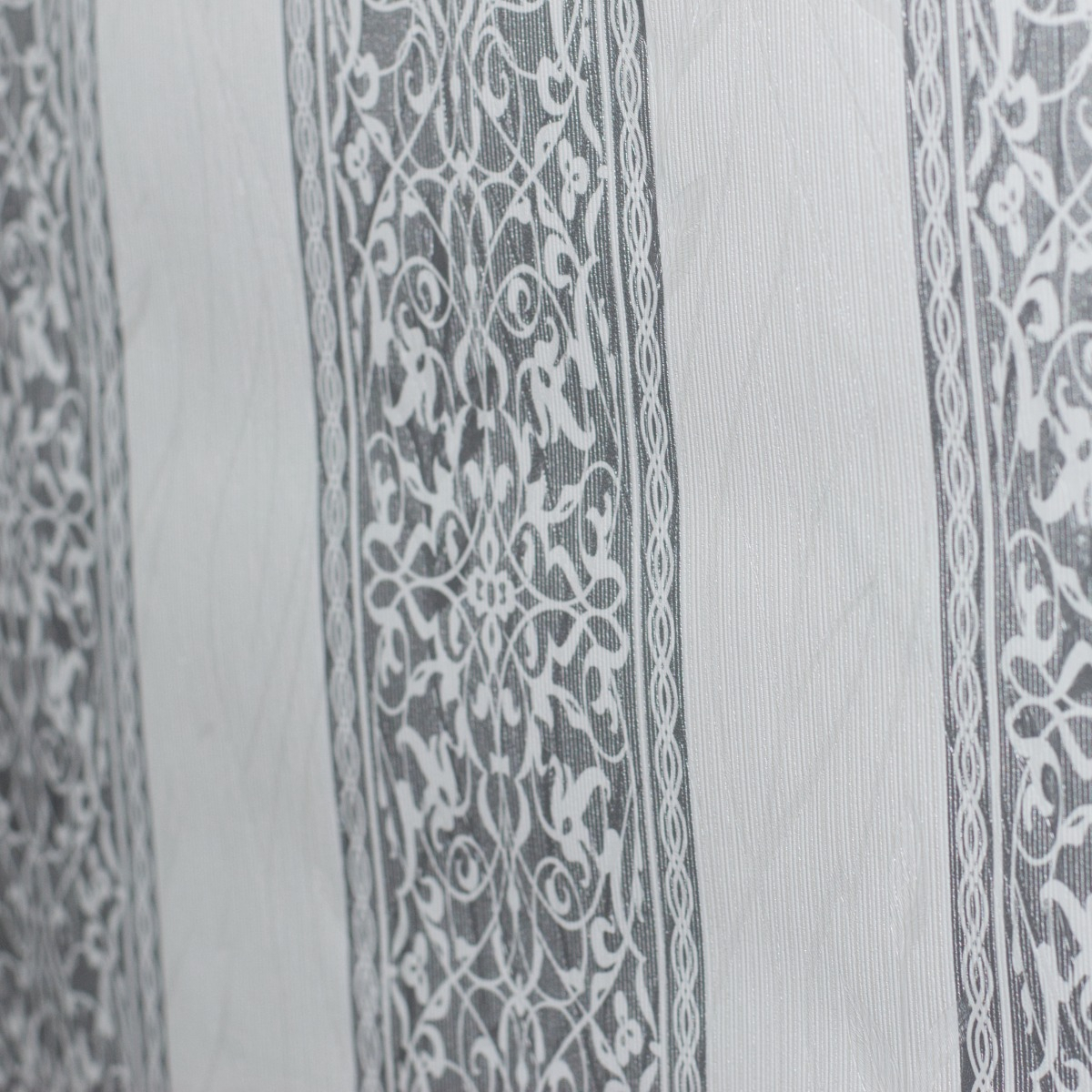 Papel Adhesivo Empapelar Paredes Arabescos Vintage Elegante - Imagen 2