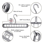 Percha Organizadora Plegable Multifunción Tendedero - Imagen 6