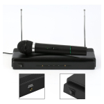 Kit De Micrófonos Inalámbricos Profesionales Karaoke - Imagen 3