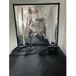 Estudio Fotografico Profesional 40 X 40 Led + Transformador - Imagen 3