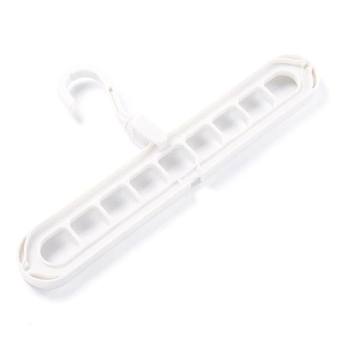 Percha Organizadora Plegable Multifunción Tendedero - Imagen 1