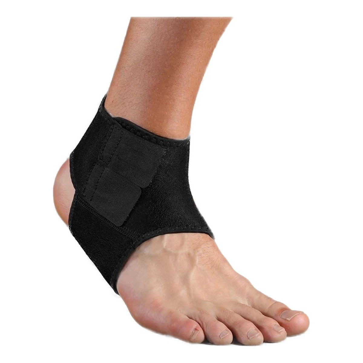 Tobillera Estabilizadorapara Lesion Neopreno Ajustablevelcro - Imagen 1