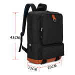 Mochila Infantil Escolar Harry Potter Gran Capacidad - Imagen 8