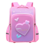 Mochila Infantil Reflectiva Gran Capacidad Diseños 3d - Imagen 8