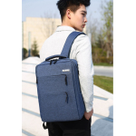 Mochila Laptop De Hombre O Mujer Para Notebook - Imagen 7