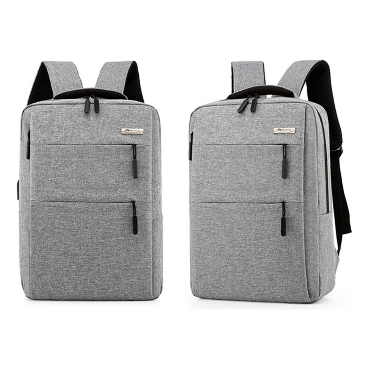 Mochila Laptop De Hombre O Mujer Para Notebook - Imagen 9