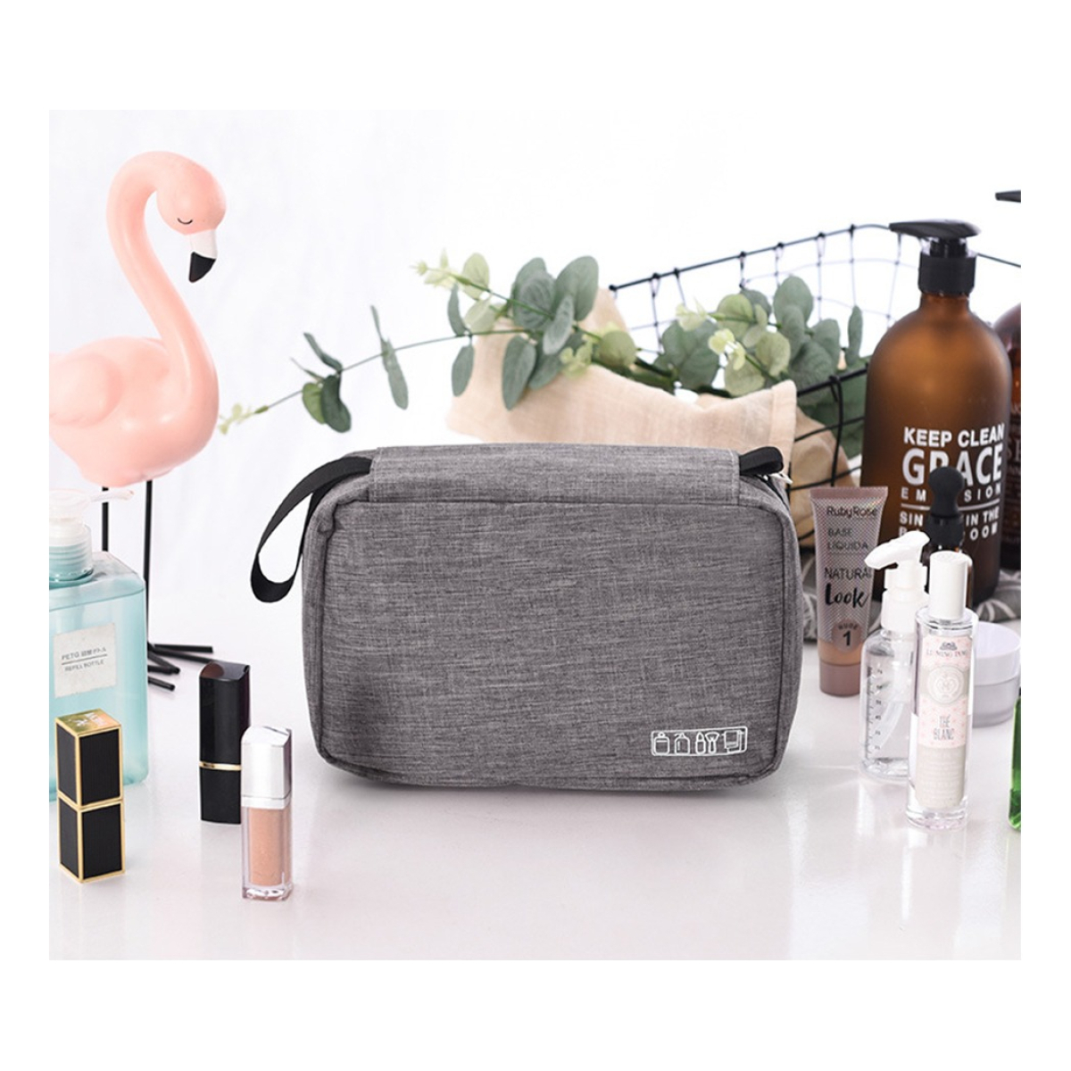 Neceser Travel Organizador Para Colgar - Imagen 13