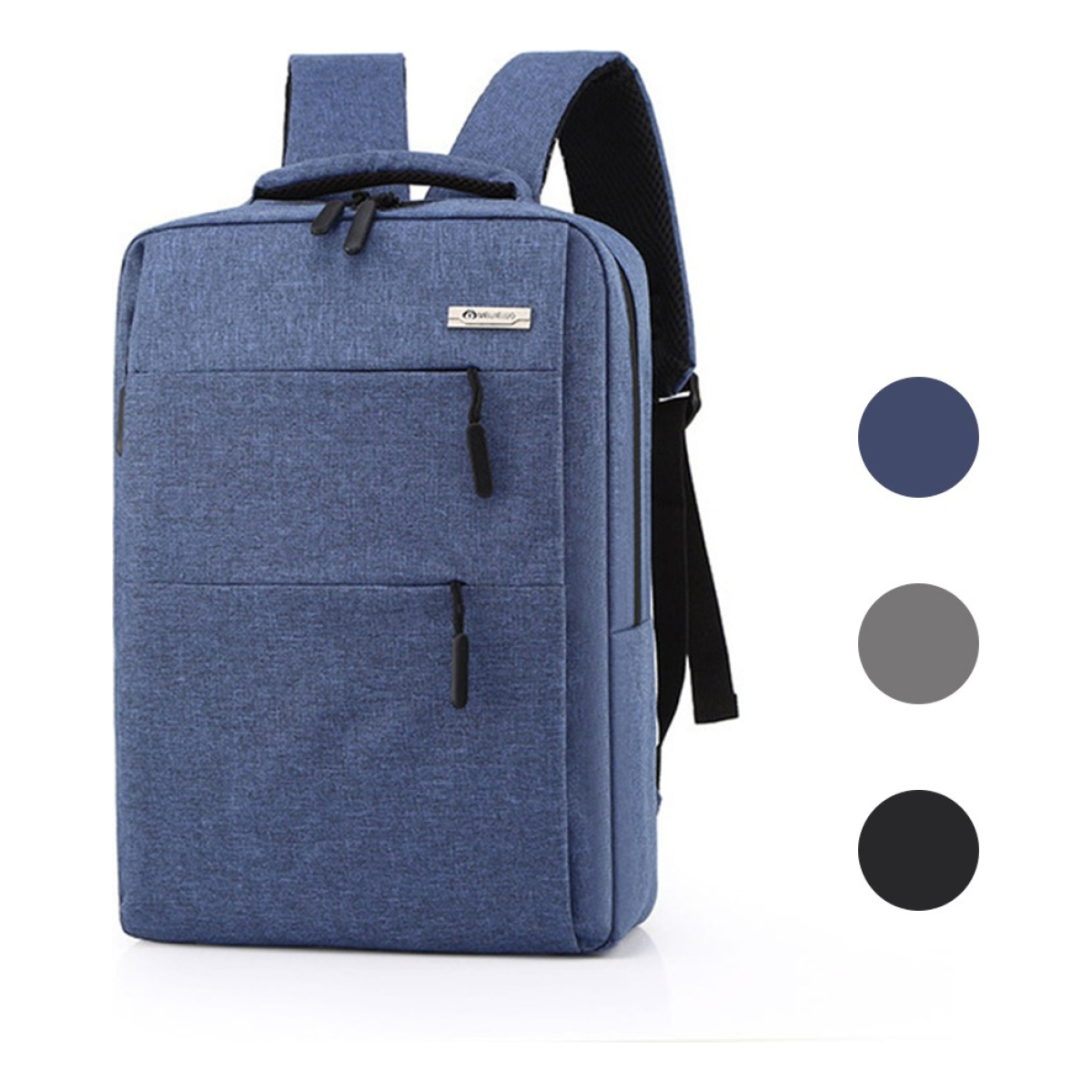 Mochila Laptop De Hombre O Mujer Para Notebook - Imagen 3