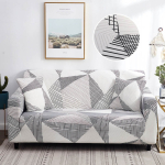 Funda Cubre Protector Sillon Sofa 1 Cuerpo Diseño Estampado - Imagen 7