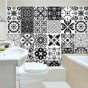 Azulejo Autoadhesivo Vinilos Pared 15x15 Cm Decorativos, foto 9