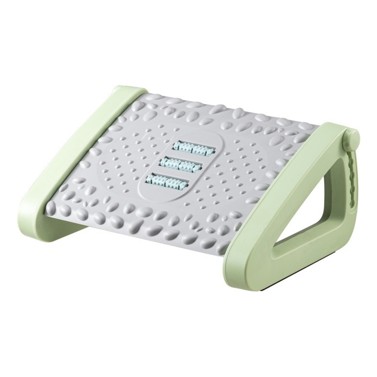 Reposapies Ergonomico Mejora Circulacion Y Postura - Verde - Imagen 1