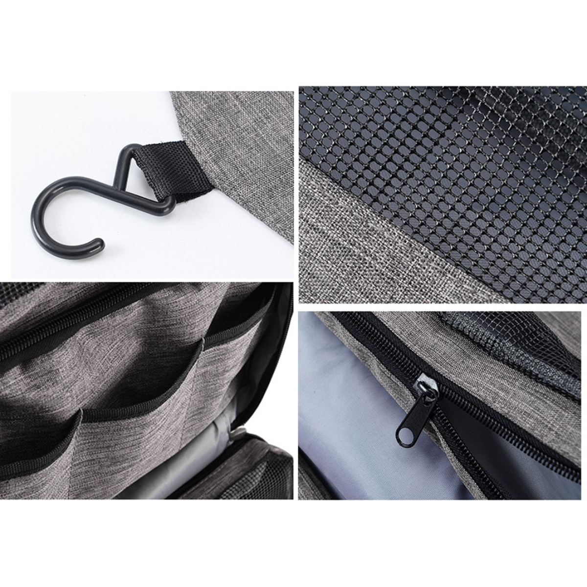 Neceser Travel Organizador Para Colgar - Imagen 6