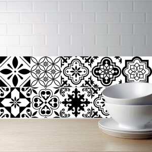 Azulejo Autoadhesivo Vinilos Pared 15x15 Cm Decorativos, foto 25