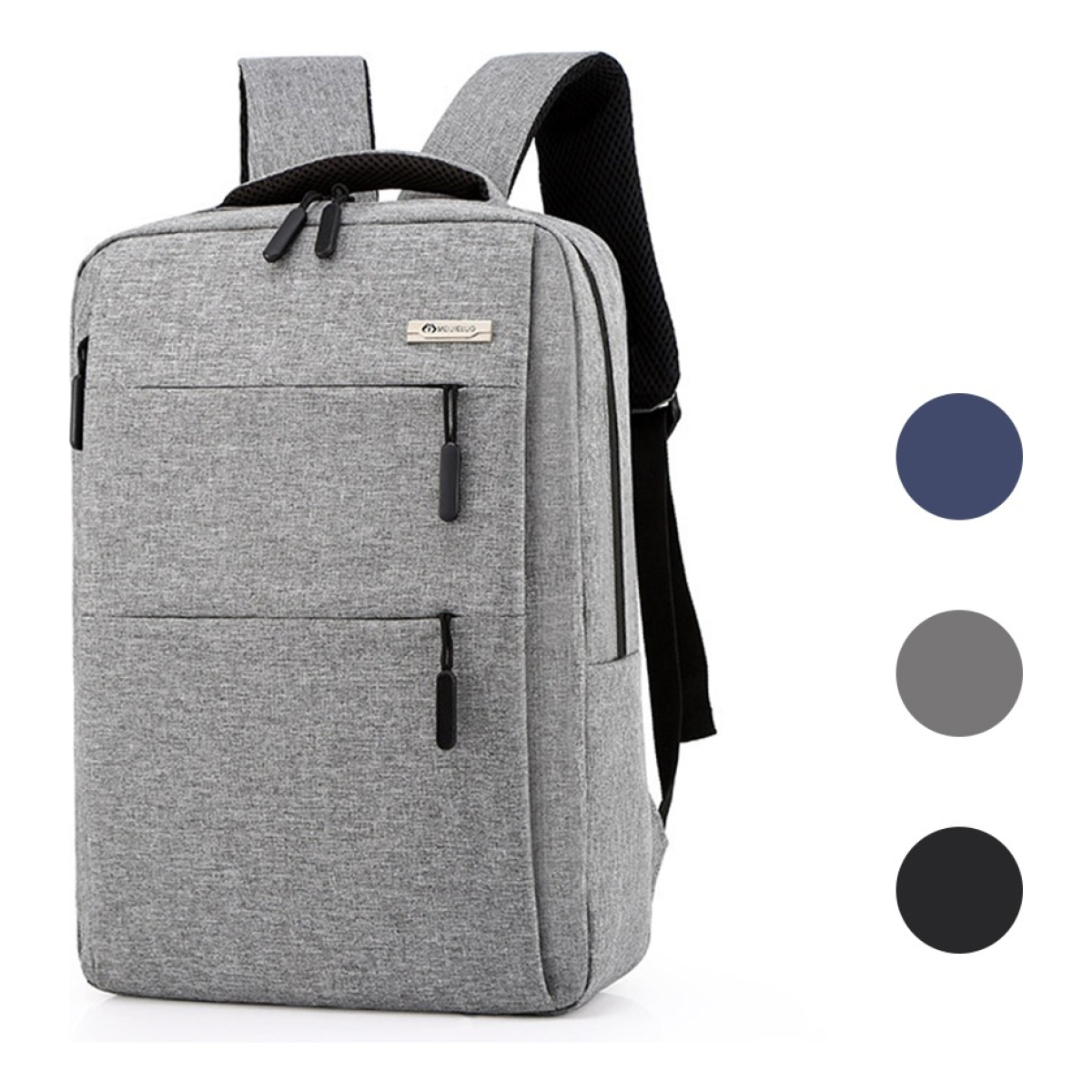 Mochila Laptop De Hombre O Mujer Para Notebook - Imagen 8