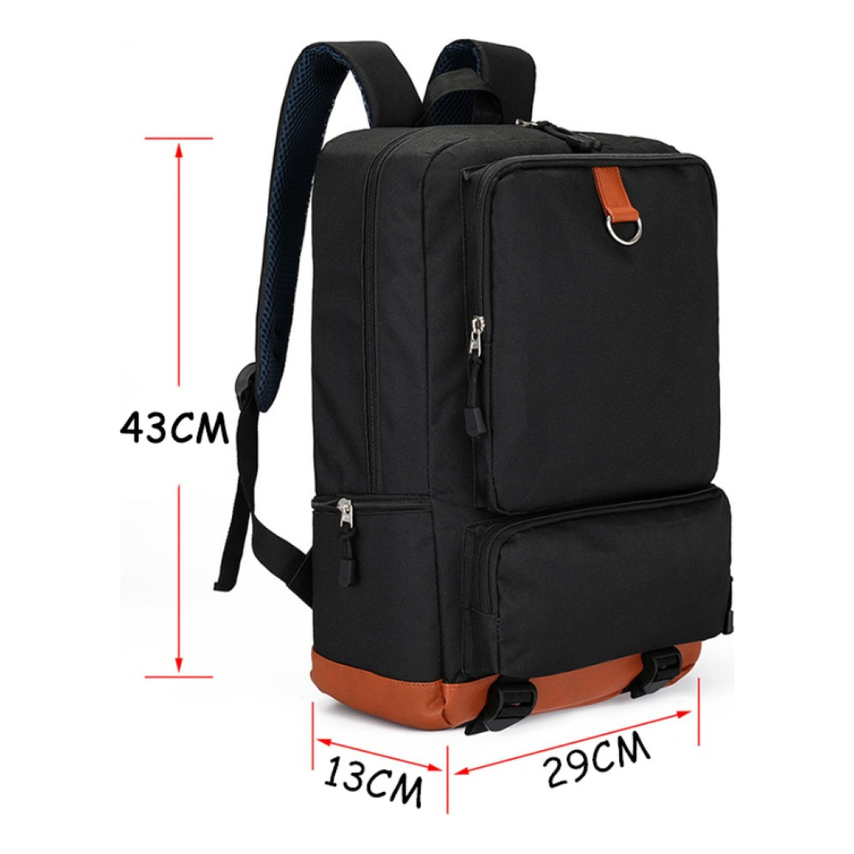 Mochila Infantil Escolar Harry Potter Gran Capacidad - Imagen 2