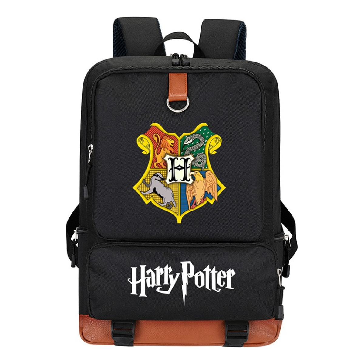 Mochila Infantil Escolar Harry Potter Gran Capacidad - Imagen 1