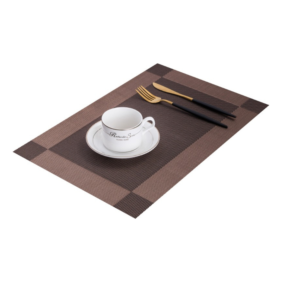 Mantel Individual Aislante Termico De Mesa Facil De Lavar - Imagen 5