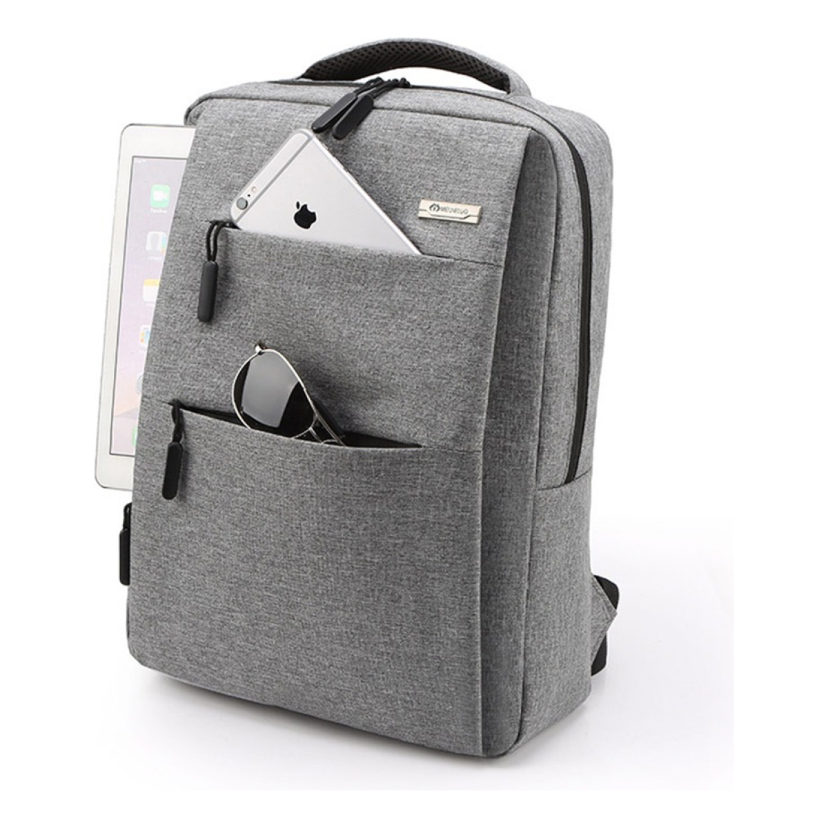 Mochila Laptop De Hombre O Mujer Para Notebook - Imagen 12