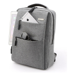 Mochila Laptop De Hombre O Mujer Para Notebook - Imagen 12