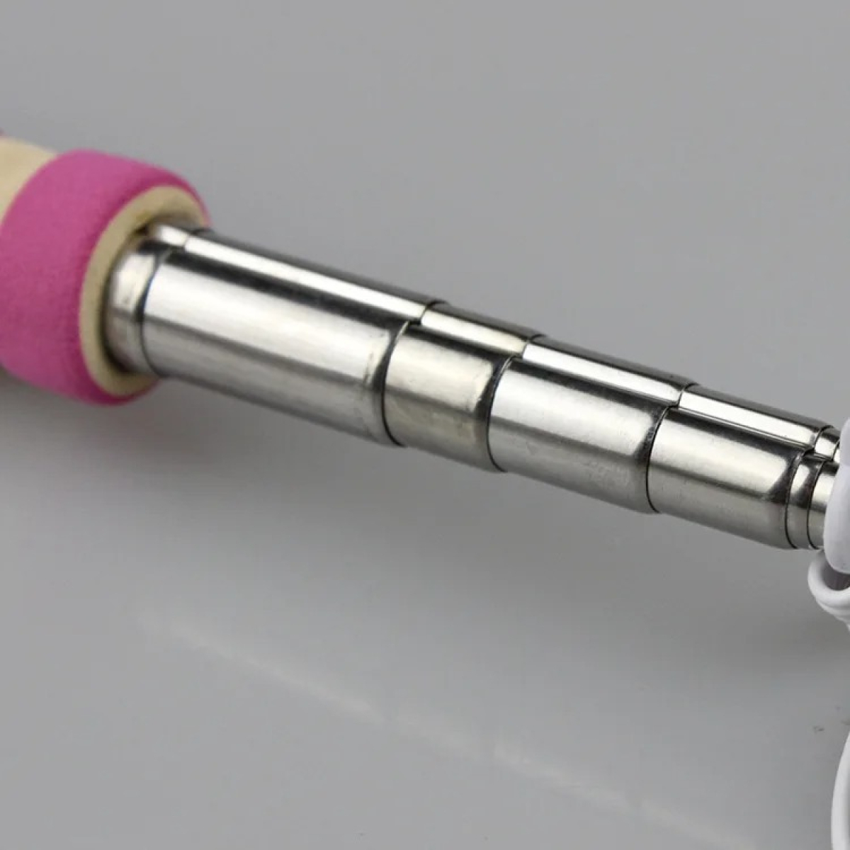 Palo Selfie Brazo Extensible Monopod Mini Con Cable Colores - Imagen 12