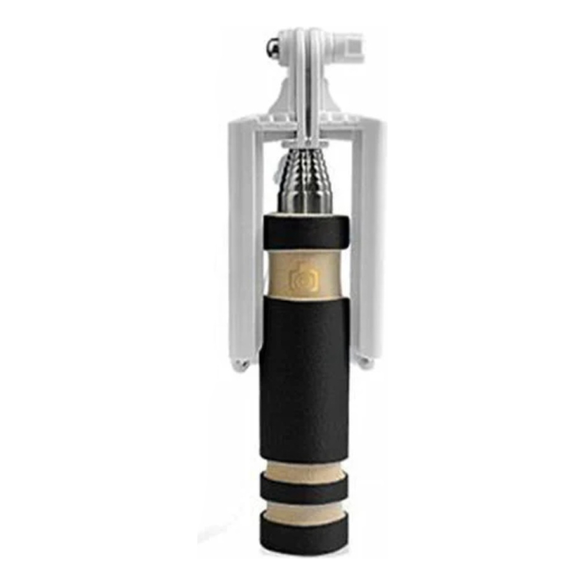 Palo Selfie Brazo Extensible Monopod Mini Con Cable Colores - Imagen 1