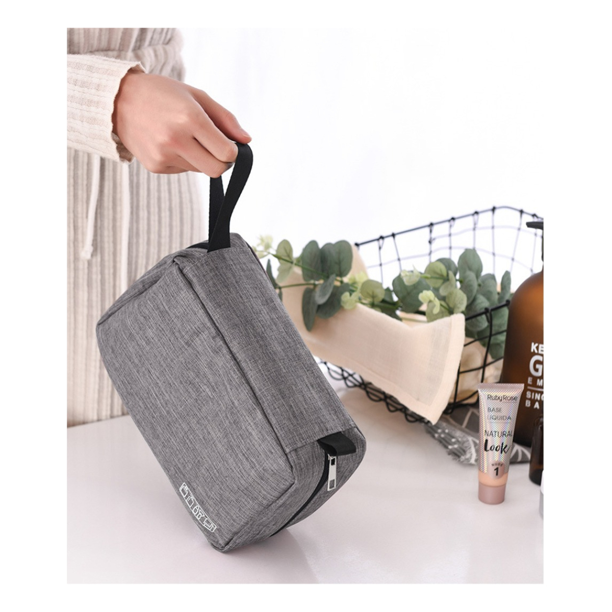 Neceser Travel Organizador Para Colgar - Imagen 25