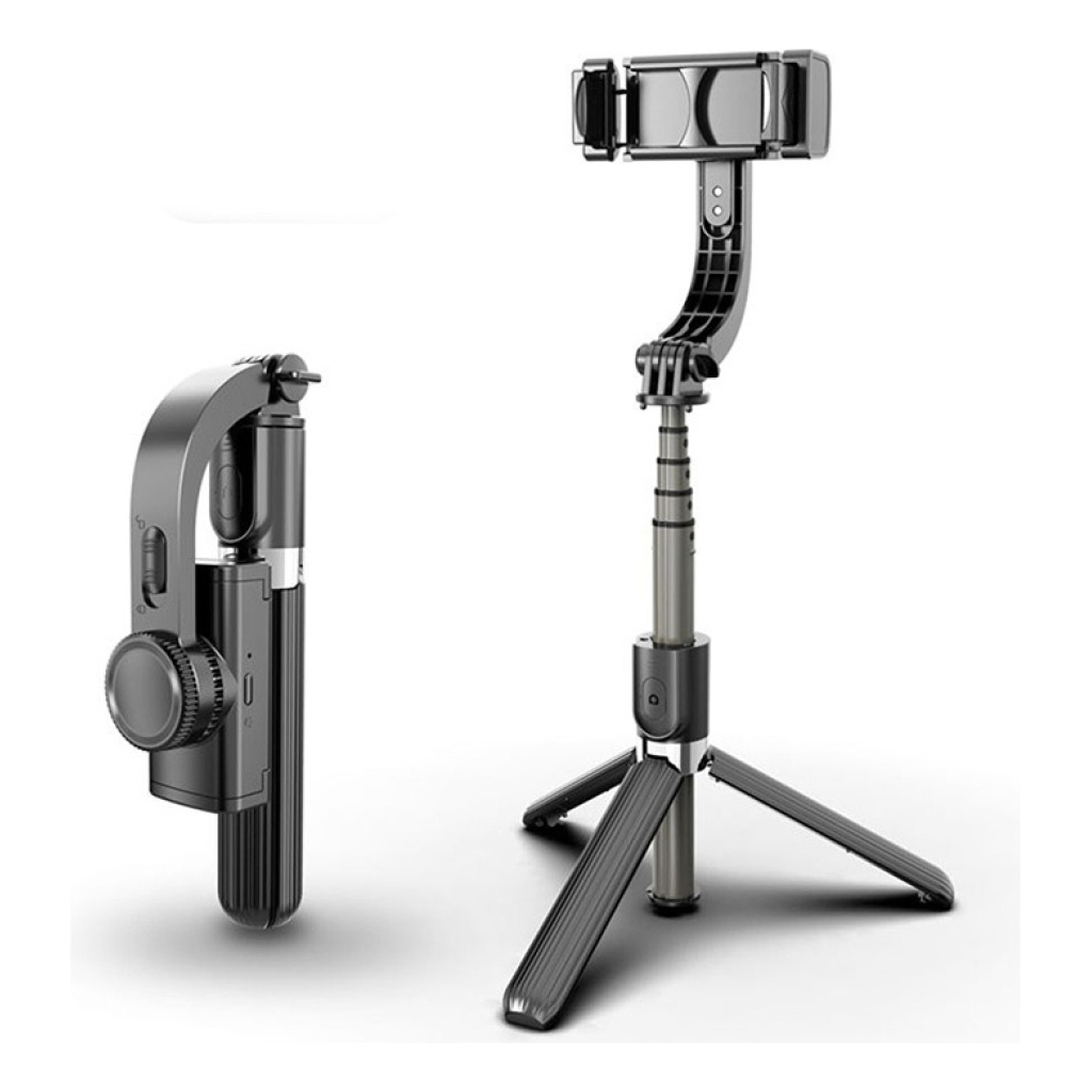 Monopod Flotante Compatible Gopro Palo Selfie Antideslizante - Iluminarás