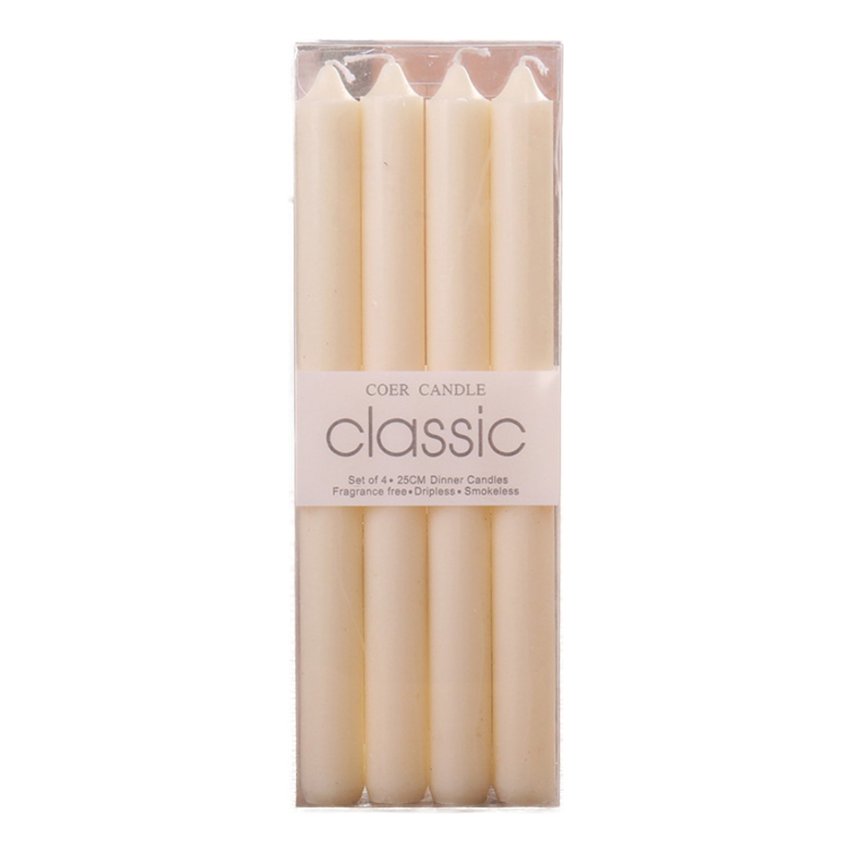 Pack X 4 Velas De Cera De Abeja Decoracion Hogar Iluminaras - Imagen 6