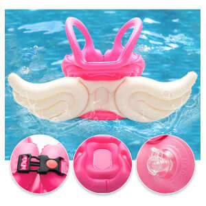 Flotador Chaleco Infantil Para Niños Piscina Con Alas +3años, foto 10